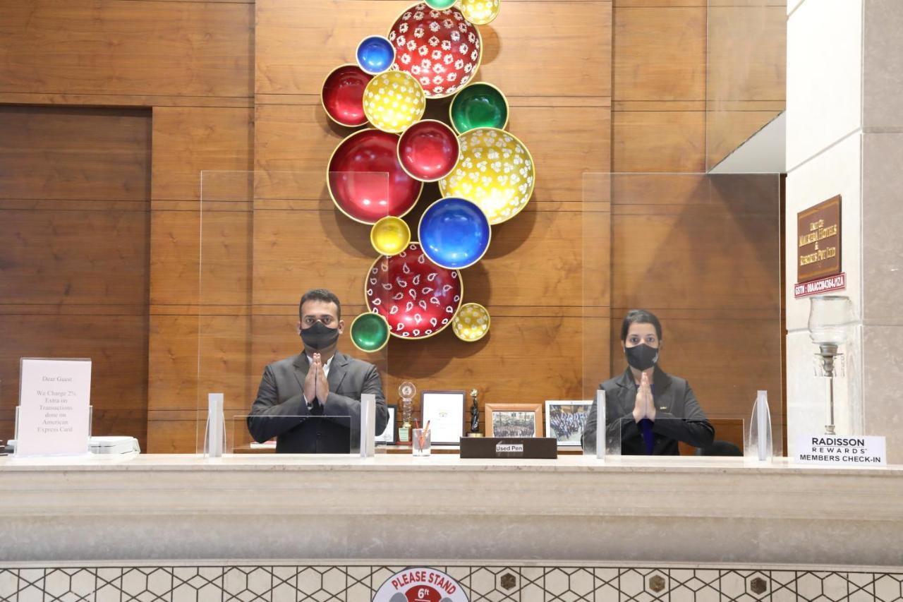 Country Inn & Suites By Radisson Kota Kota  Extérieur photo
